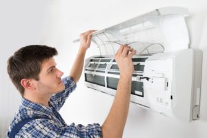 air duct cleaning