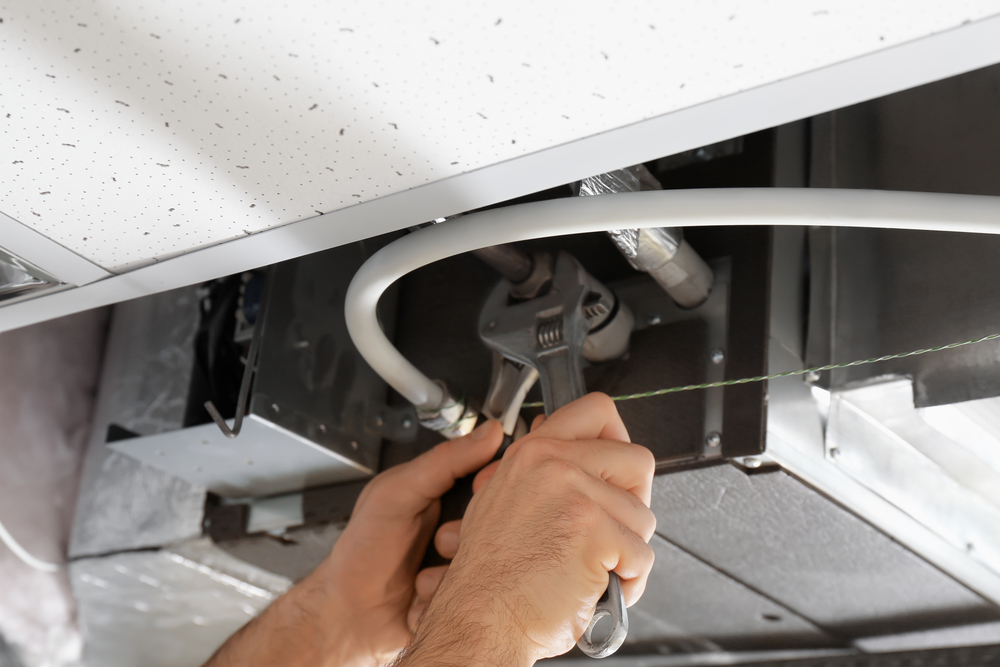 Air Conditioner Repair – Unit That Blows No Air