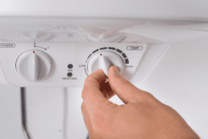 different types of heaters