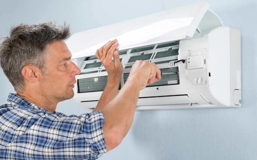 What These Scary AC Noises Mean?