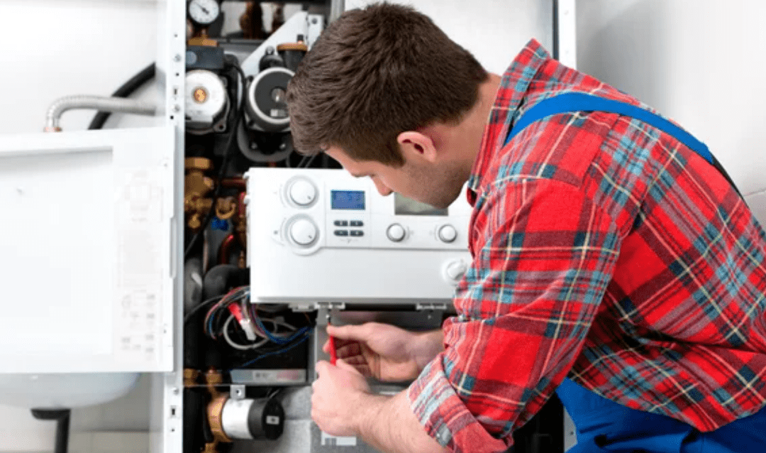 What If Your Heater Smells Like It’s Burning? Here’s What to Do
