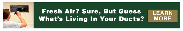 Ask us for your Air Duct Cleaning needs