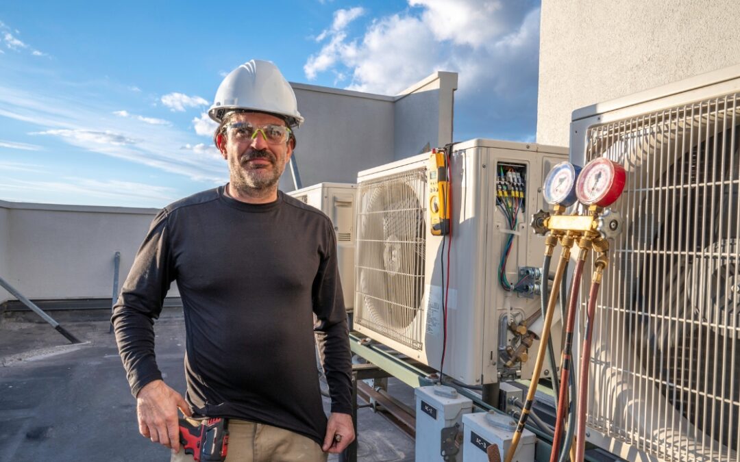 Commercial AC Repair and Replacement: How Many Tons of AC Per Square Foot for Your Business in Windsor, CA