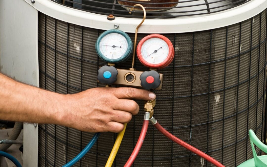 The Dangers of Undetected Freon Leaks
