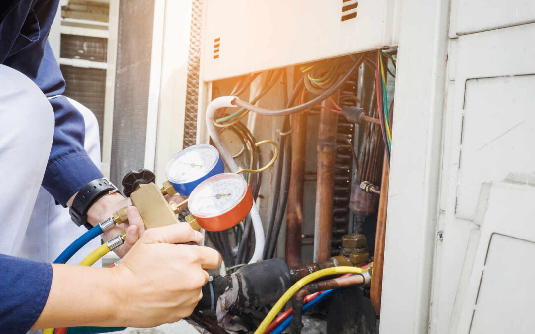 Why is My Gas Furnace not Working?
