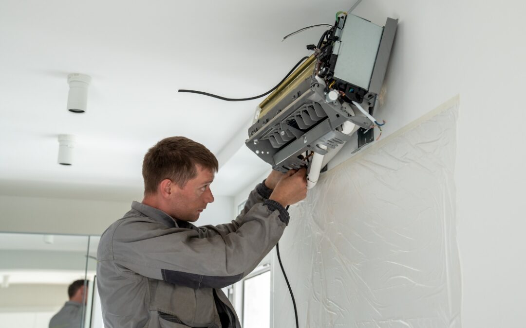 Mini Split Installation in Marin County: The Best Option for Older Homes, Additions, and Bonus Rooms